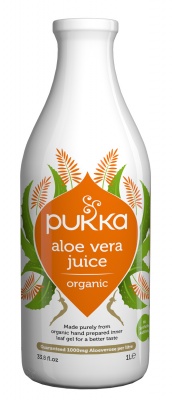 Pukka Aloe Vera Juice  1L